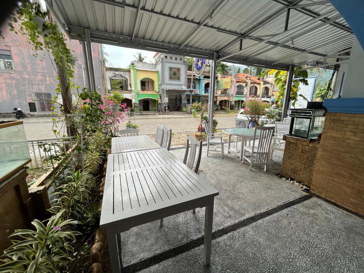 Oseania Hostel Senggigi Dış mekan fotoğraf